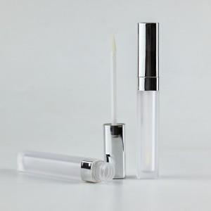 批发方形化妆品唇彩管和遮瑕管