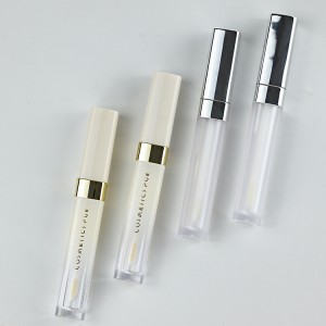 批发方形化妆品唇彩管和遮瑕管