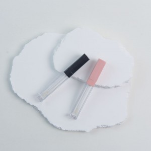 LP008 6ml Square Empty Lip Gloss Packaging Wholesale