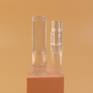LP07 Refillable Mono-material Lipstick Tube Packaging Manufacturer