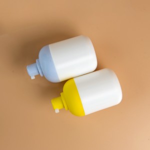 PA101 PA101A Cute Airless Dispenser Bottles Eco-friendly Cosmetic Packaging Supplier
