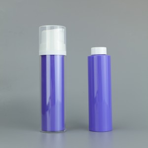 Botol Dalaman Boleh Ganti Kilang Botol Pam Tanpa Udara 50ml 80ml 100ml 120ml