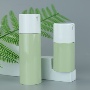 PA111 Empty 30ml 50ml 100ml Cylindrical Airless Bottle Supplier