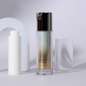 PA115 High-end Refillable Airless Bottle Manufacturer