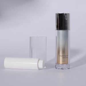 I-PA115 High-end Refillable Airless Bottle Manufacturer