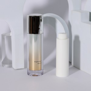 PA115 High-end Refillable Airless Bottle Manufacturer