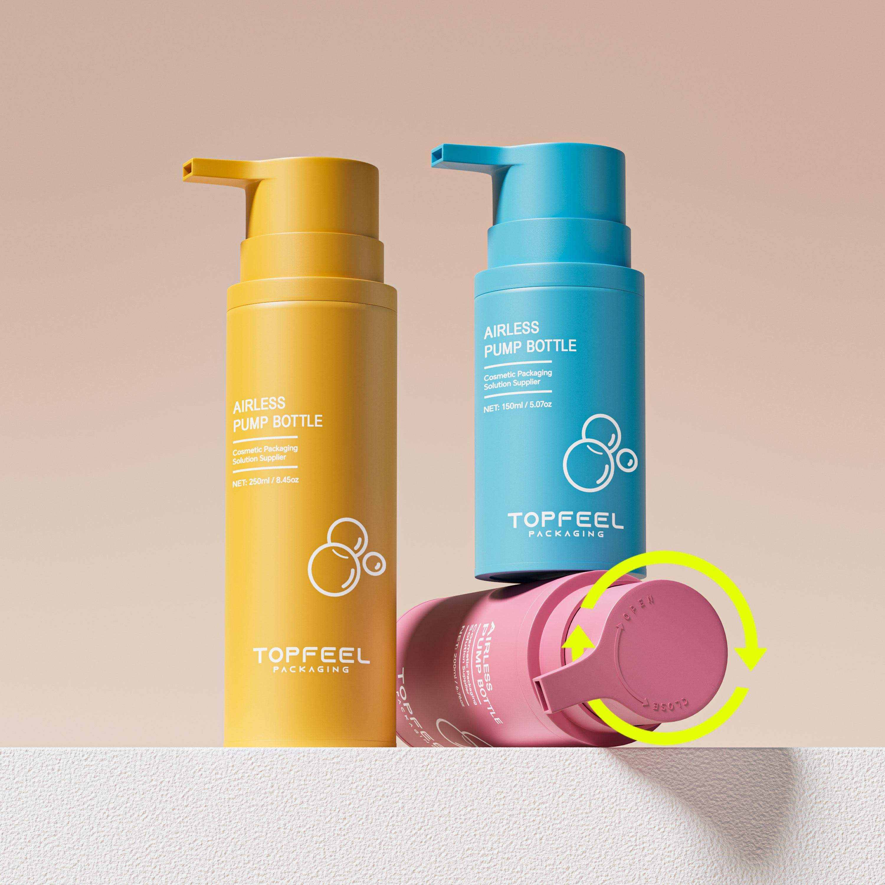 PA163 užsukamas losjono buteliukas (3)