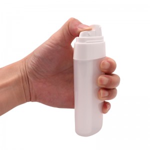 DA03 Favourable 15ml 30ml Dual Treatment Pumps Airless Bottle