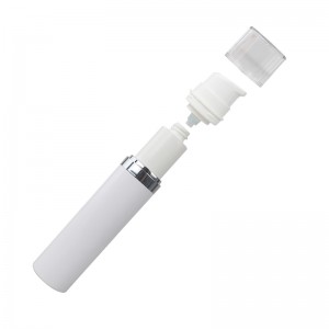 30ml 50ml Eco-friendly Refillable PCR Airless Pump Bottle