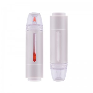 PD03 يۇقىرى سۈزۈكلۈكتىكى ماي زەردابى كۆزنەك بىلەن تامچە بوتۇلكىنى بېسىش