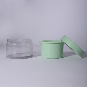 PJ74 Factory Refillable Cream Jar Refill Container ເຄື່ອງສໍາອາງ