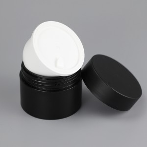 50g 100g 150g 200g 250g PP Empty Cosmetic Body Lotion Jar Face Cream Jars