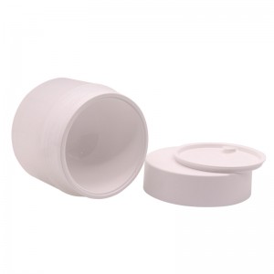 PJ48 多容量 PP 化妆品罐空身体磨砂保湿霜包装
