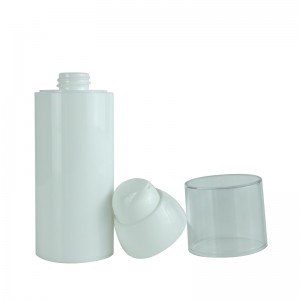 TA06-1 خاس لايىھىلەش ئاق رەڭلىك پومپىسى ھاۋاسىز بوتۇلكا