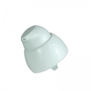 TA06-1 Custom Design White Lotion Pump Airless Bottle