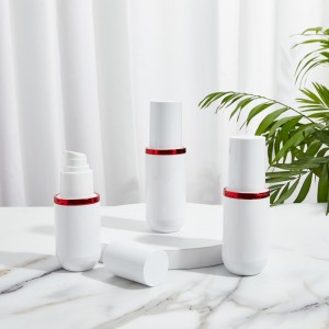 无气瓶霜罐化妆品包装套装中国供应商