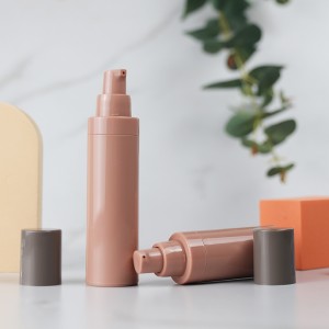 پىلاستىك ھاۋاسىز بوتۇلكا 30ml 50ml كۆز بوتۇلكىسى ئۈچۈن