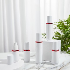无气瓶霜罐化妆品包装套装中国供应商