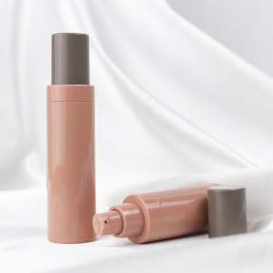 پىلاستىك ھاۋاسىز بوتۇلكا 30ml 50ml كۆز بوتۇلكىسى ئۈچۈن