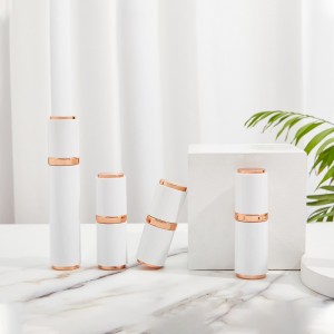 专业化妆品包装供应商 真空瓶套装膏霜罐