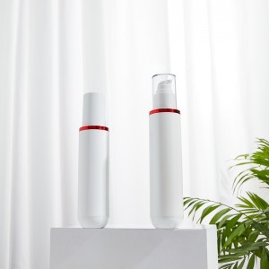 无气瓶霜罐化妆品包装套装中国供应商