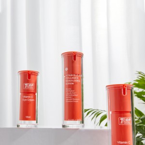 PA08 PJ10 无气瓶无气膏霜容器化妆品包装套装批发