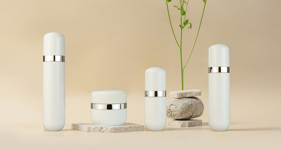 Topfeelpack Ауасыз бөтелке және крем құмырасы