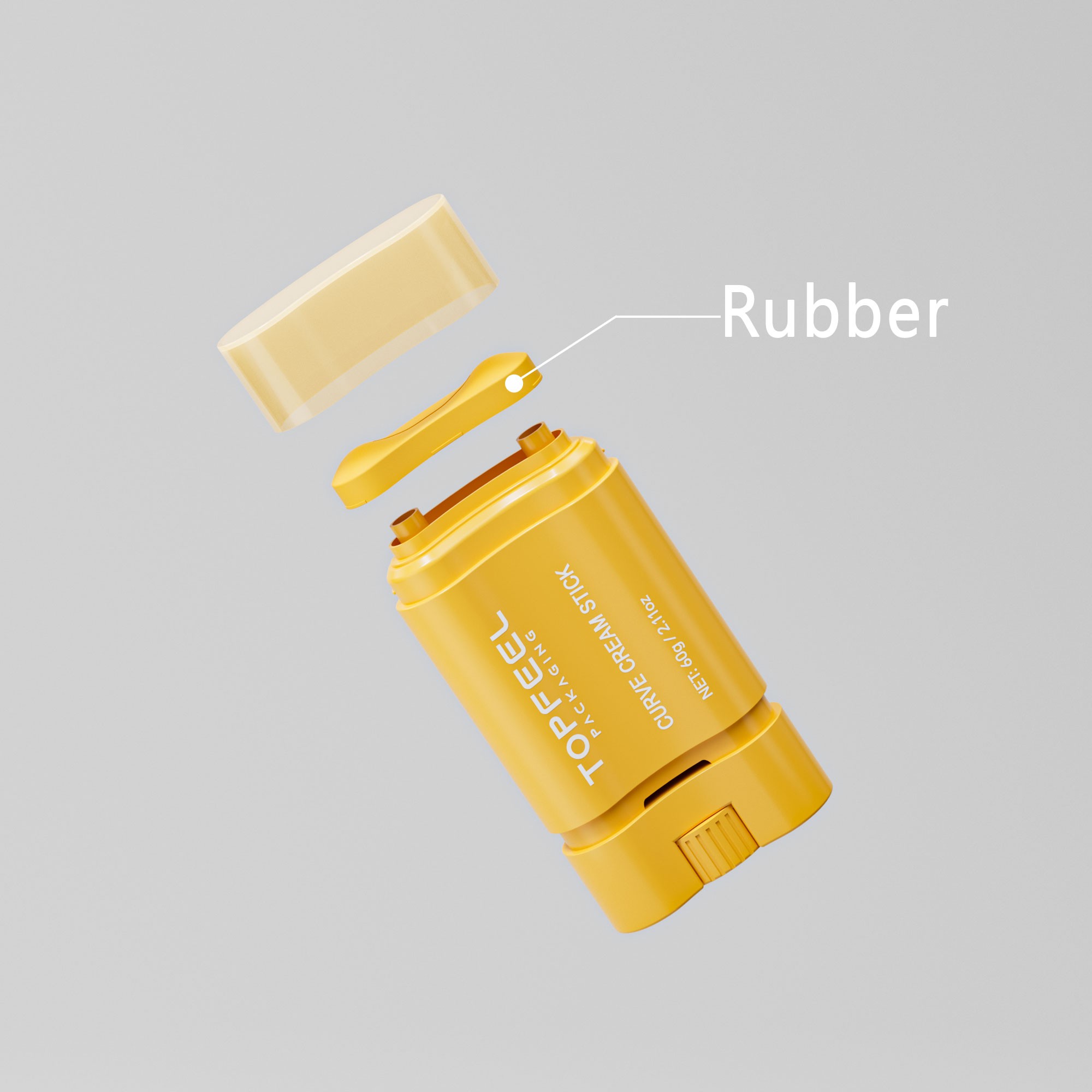 Empty Deodorant Stick