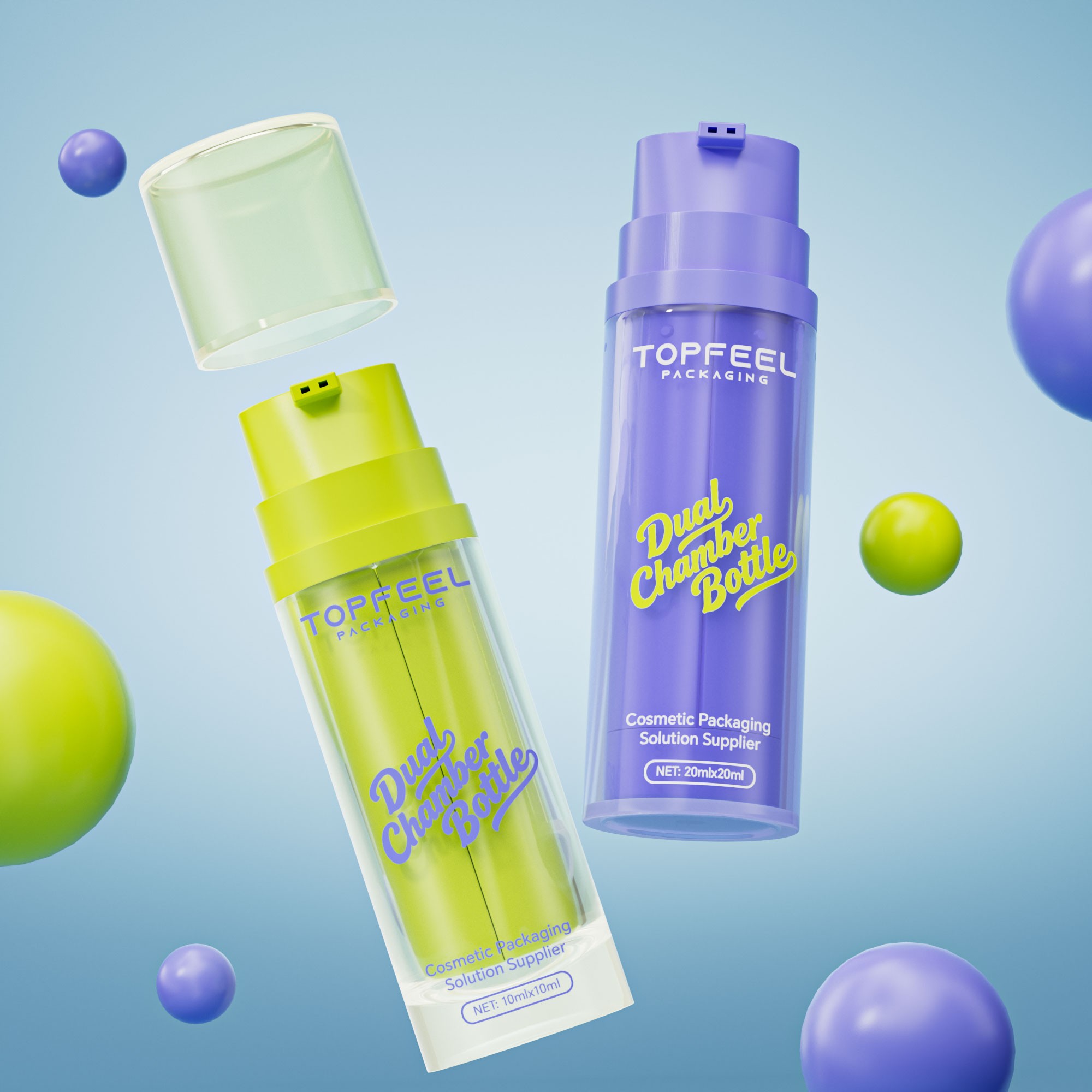 Lotion Bottle