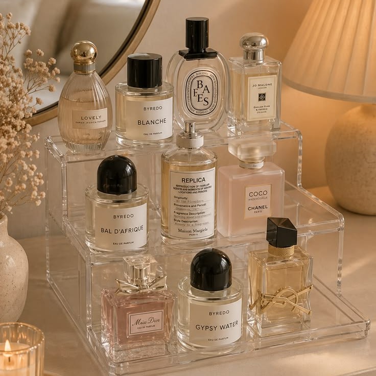 acrylic beauty organization