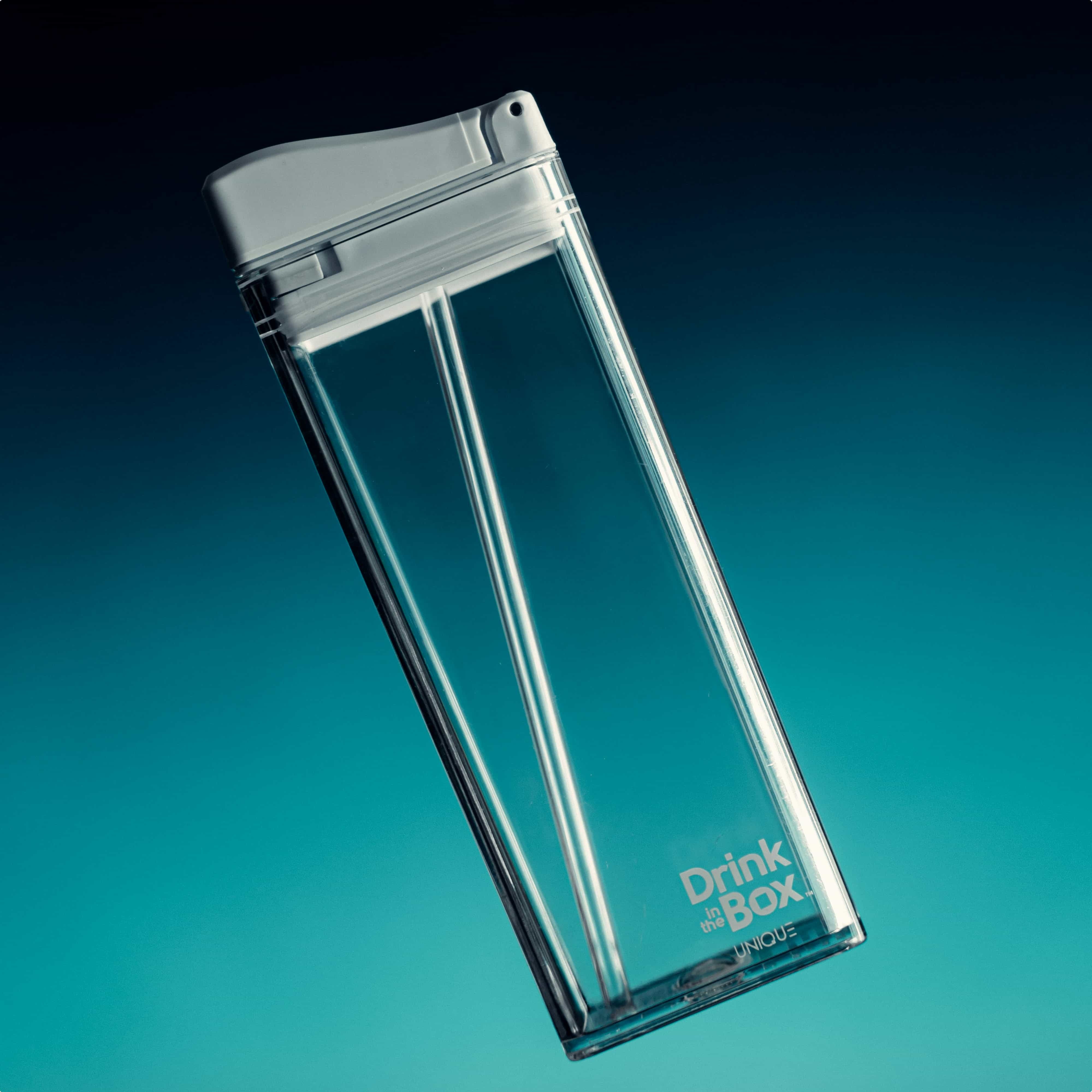 dual chamber bottle