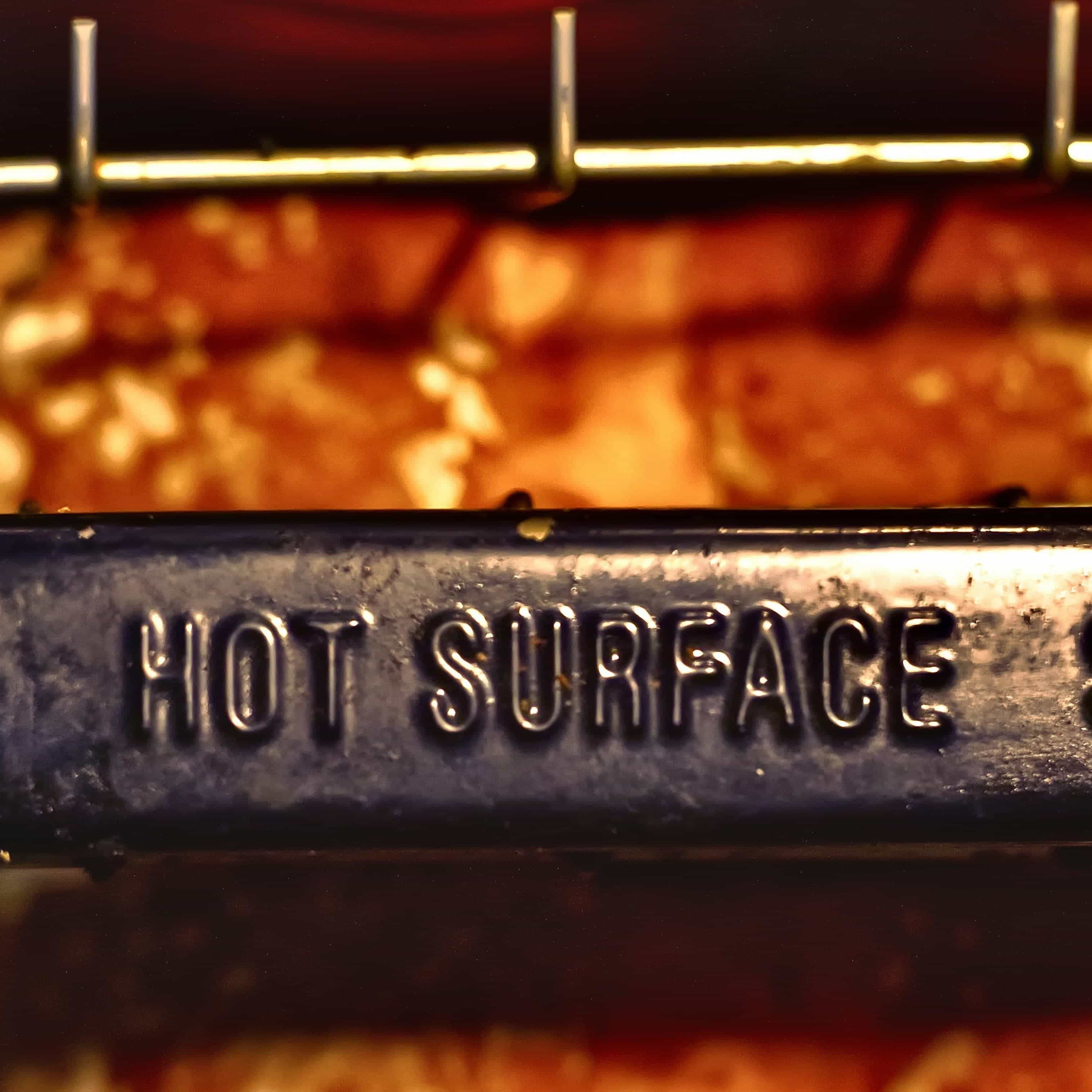 high temperature
