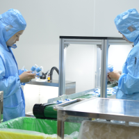 losjonų dozatorių gamykla