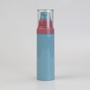PA89 30ml 50ml Beauty Brands Eye Cream Airless Bottle Sprayflaska