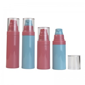 PA89 30ml 50ml Beauty Brands Eye Cream Airless Bottle Sprayflaska