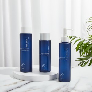 化妆品包装套装乳液瓶霜罐制造商