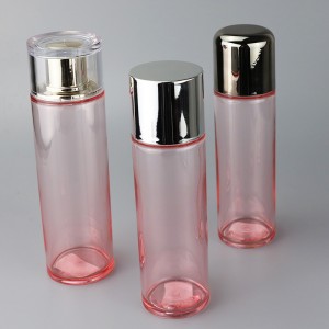 Grossist Toner Lotion Bottle Professionell kosmetisk förpackningsleverantör