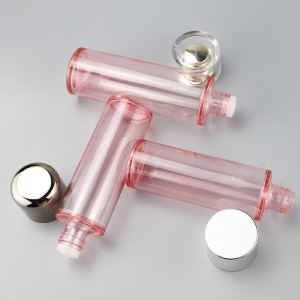 ହୋଲସେଲ ଟୋନର ଲୋସନ ବୋତଲ ପ୍ରଫେସନାଲ କସମେଟିକ୍ ପ୍ୟାକେଜିଂ ଯୋଗାଣକାରୀ |