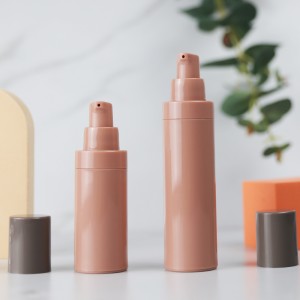 پىلاستىك ھاۋاسىز بوتۇلكا 30ml 50ml كۆز بوتۇلكىسى ئۈچۈن