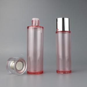 Grossist Toner Lotion Bottle Professionell kosmetisk förpackningsleverantör