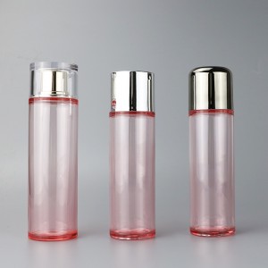 Fa'atau oloa si'isi'i Toner Lotion Bottle Professional Cosmetic Packaging Supplier