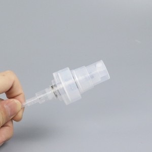 PB11 ସ୍ୱଚ୍ଛ ସ୍ପ୍ରେ ବୋତଲ ବାରବର କ୍ରମାଗତ ମିଷ୍ଟ ସ୍ପ୍ରେ ପେନ୍ |