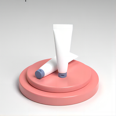 Cosmetic packaging material – Tube