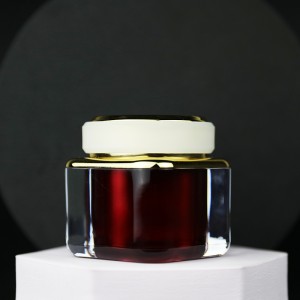 PL29 Luxury Lotion Bottle PJ61 Cream Jar Fornitore di set di confezioni cosmetiche