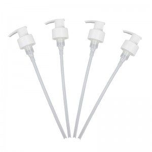 24/410 28/410 白色无金属乳液泵