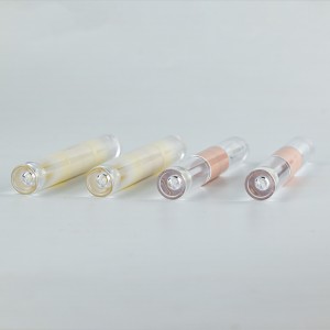 LB-122 定制双双头唇彩管新设计口红管