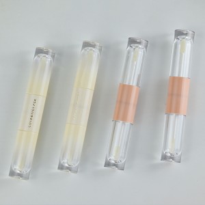 LB-122 定制双双头唇彩管新设计口红管