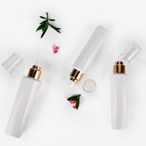 ନୂତନ ପେଟେଣ୍ଟ ରଙ୍ଗୀନ ଜଳ ରିପଲ୍ ସ୍କୋୟାର୍ ରାଉଣ୍ଡ ଫାଇନ୍ ମିଷ୍ଟ ଟୋନର ବୋତଲ |