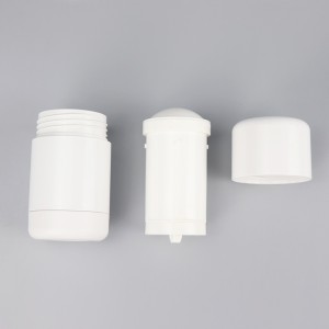 30 克 50 克圆形空可再填充除臭棒容器