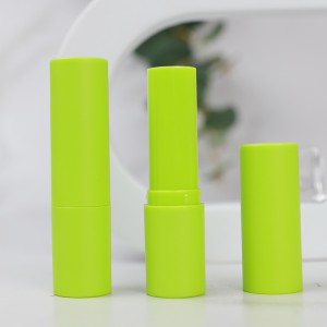 Eco-friendly Makeup Packaging Provider Refillable Lipstick Tube